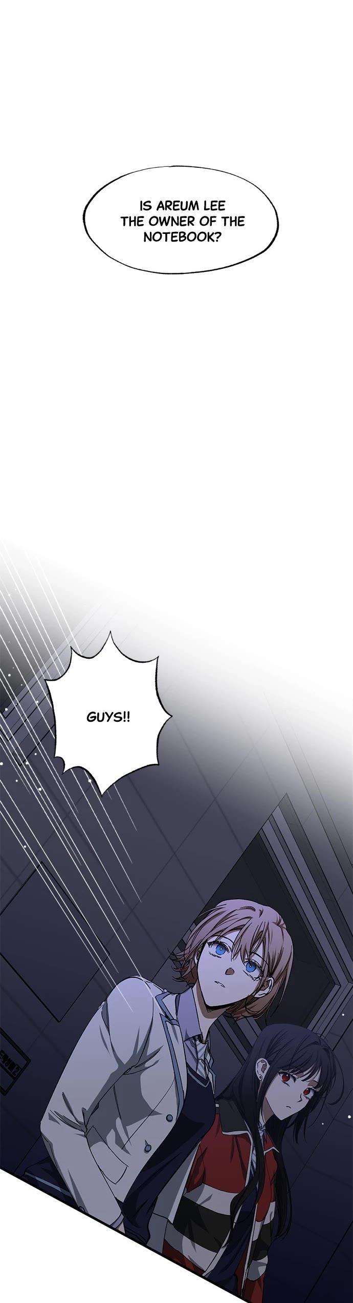 Night of Shadows Chapter 30 page 35 - Chapter 30