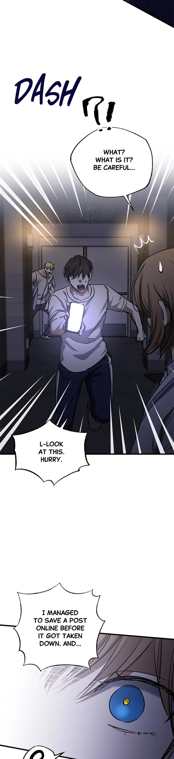 Night of Shadows Chapter 30 page 36 - Chapter 30