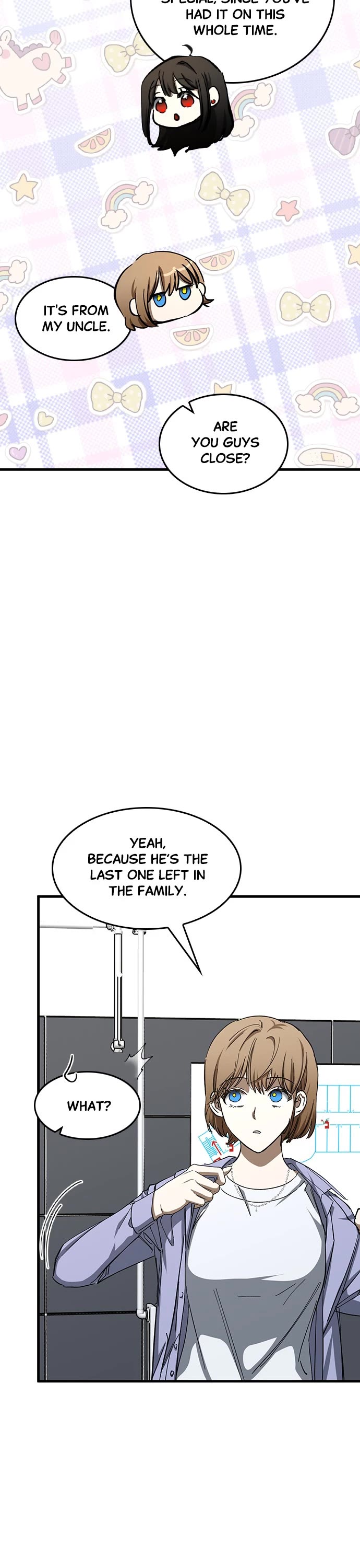 Night of Shadows Chapter 30 page 6 - Chapter 30