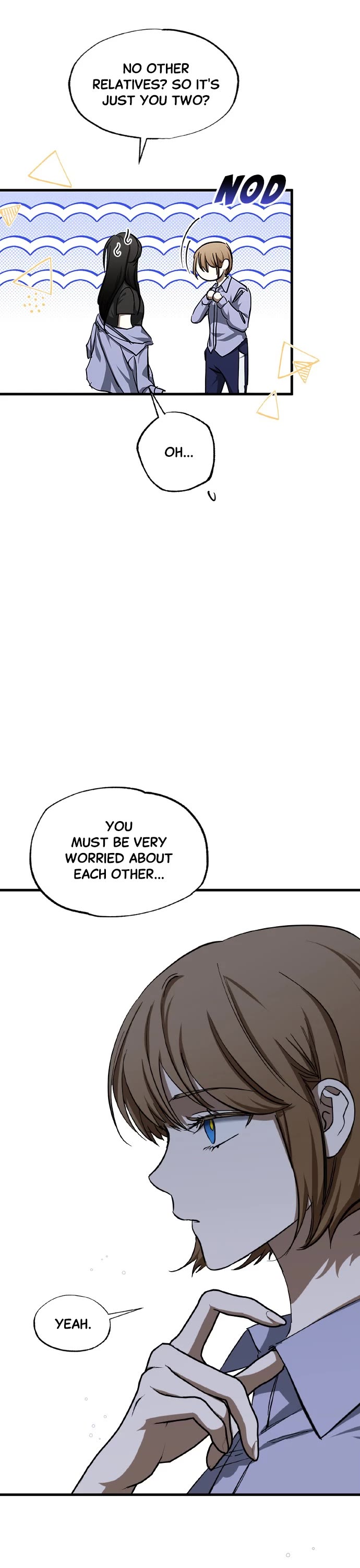 Night of Shadows Chapter 30 page 7 - Chapter 30