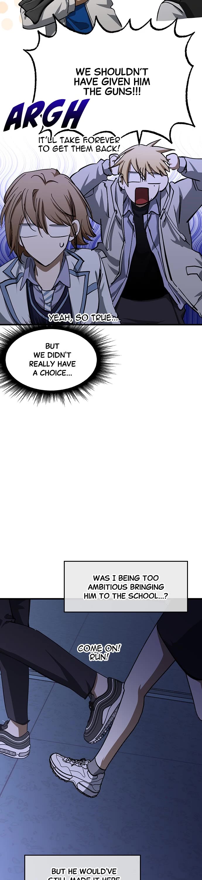 Night of Shadows Chapter 31 page 12 - Chapter 31