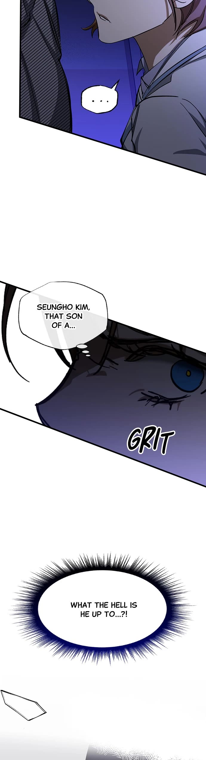Night of Shadows Chapter 31 page 14 - Chapter 31