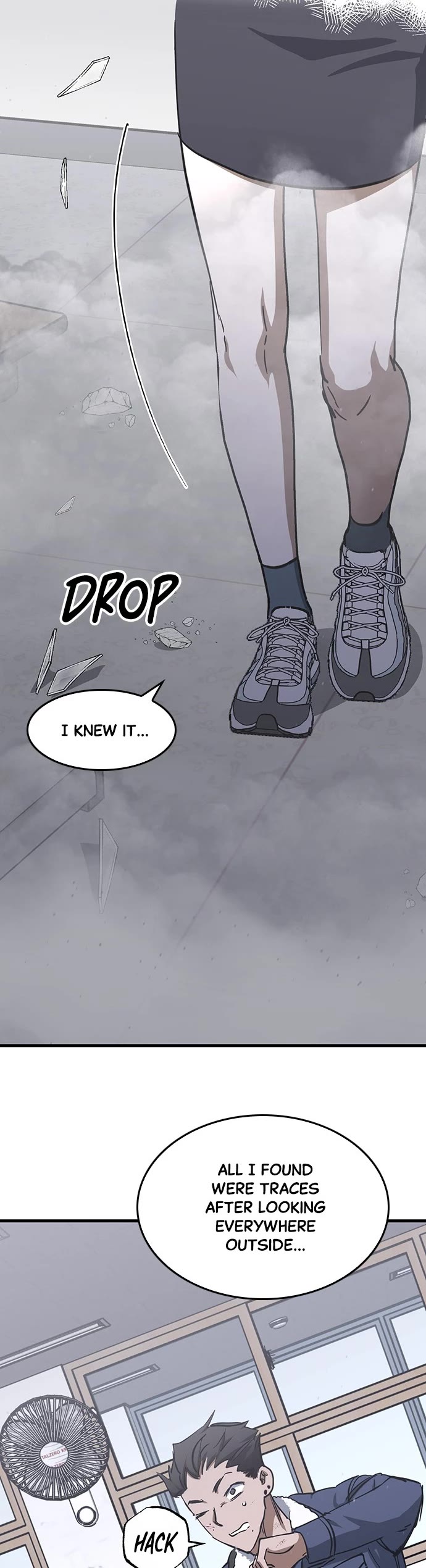 Night of Shadows Chapter 31 page 15 - Chapter 31