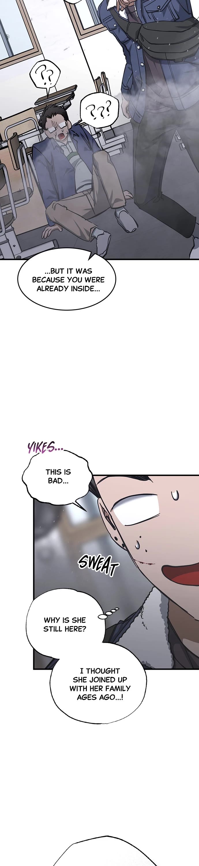 Night of Shadows Chapter 31 page 16 - Chapter 31