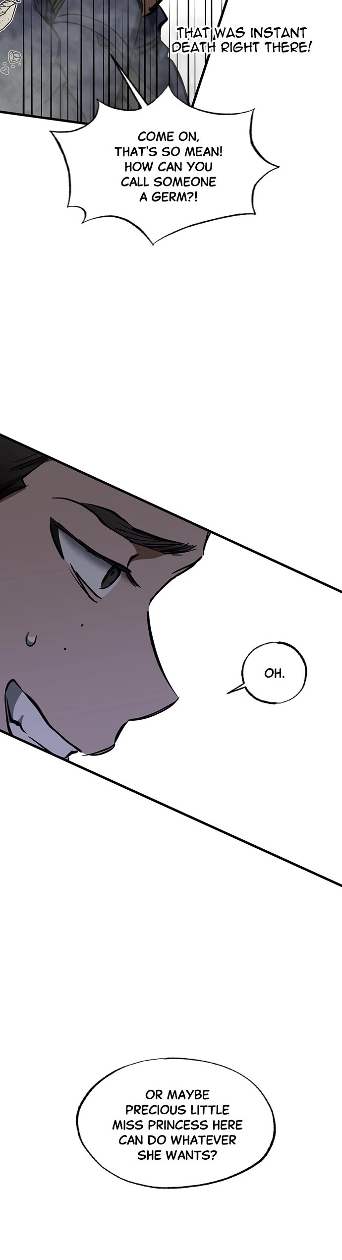 Night of Shadows Chapter 31 page 20 - Chapter 31