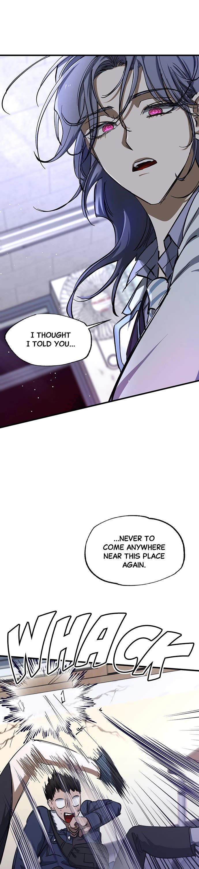 Night of Shadows Chapter 31 page 21 - Chapter 31