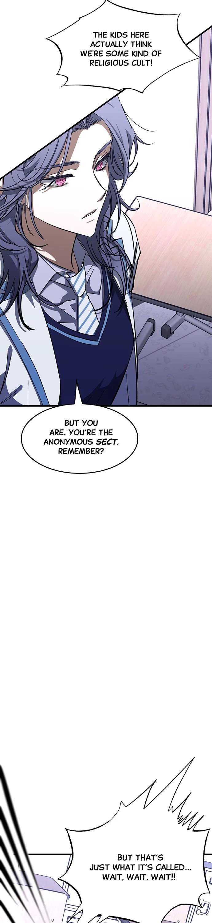 Night of Shadows Chapter 31 page 23 - Chapter 31
