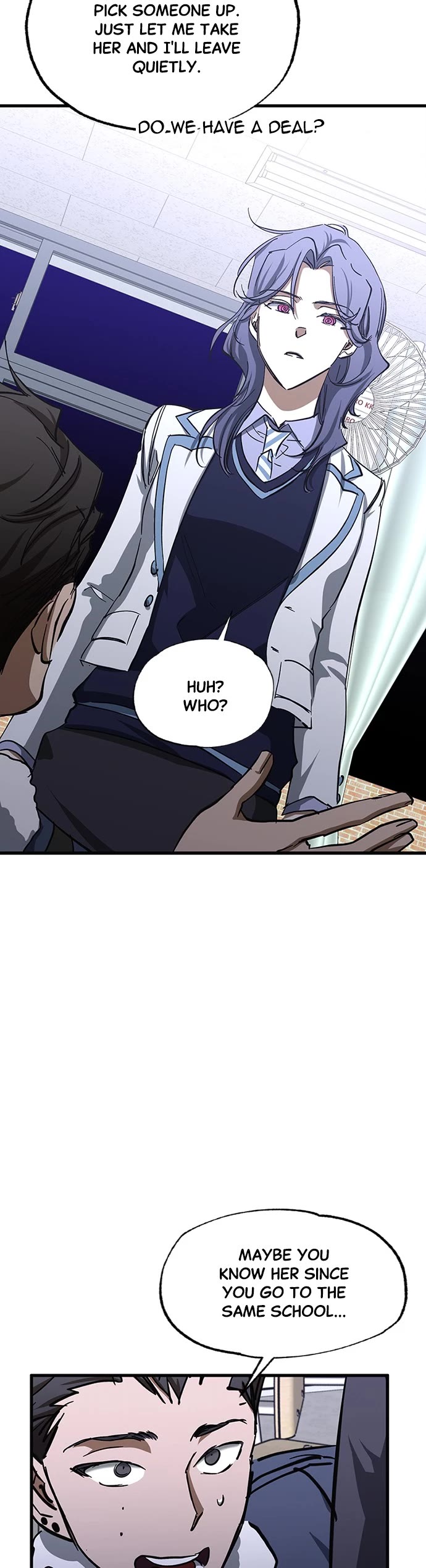 Night of Shadows Chapter 31 page 29 - Chapter 31