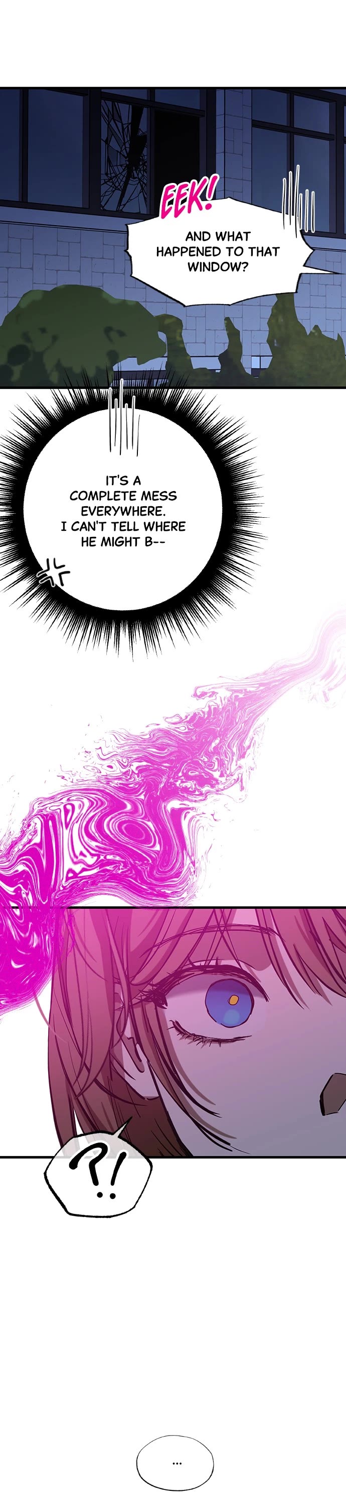 Night of Shadows Chapter 31 page 33 - Chapter 31