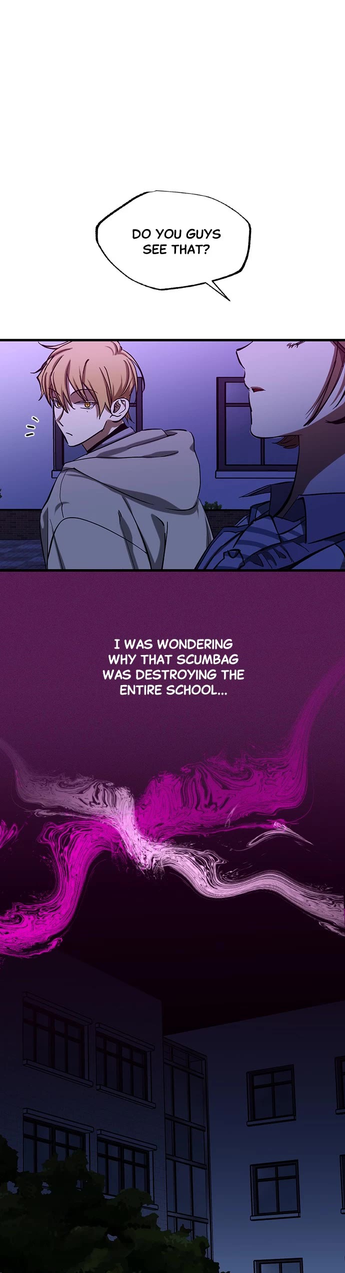 Night of Shadows Chapter 31 page 34 - Chapter 31