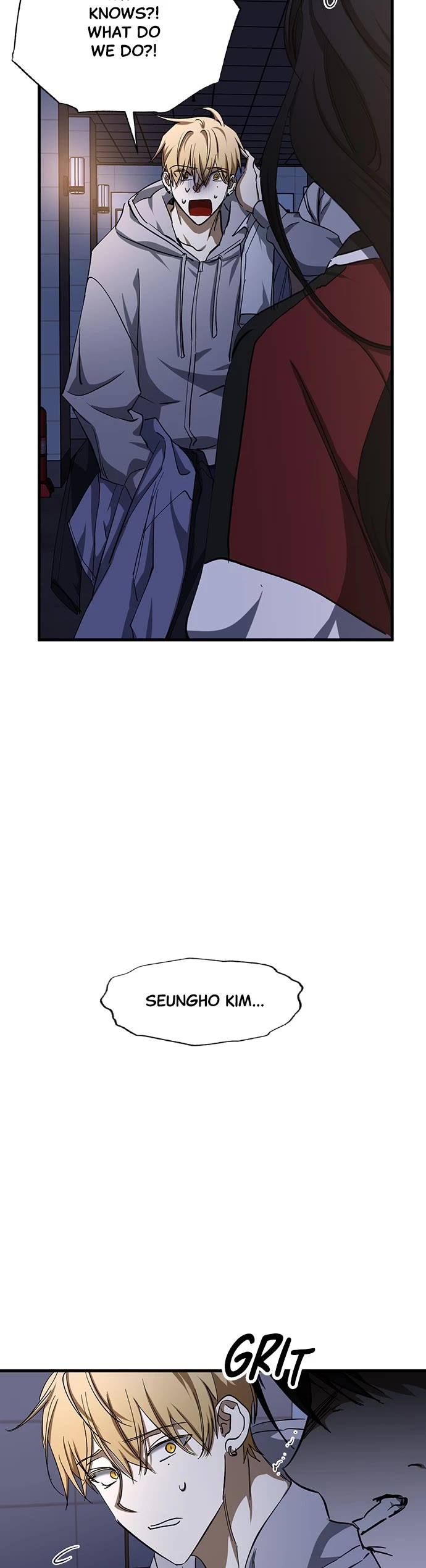 Night of Shadows Chapter 31 page 4 - Chapter 31