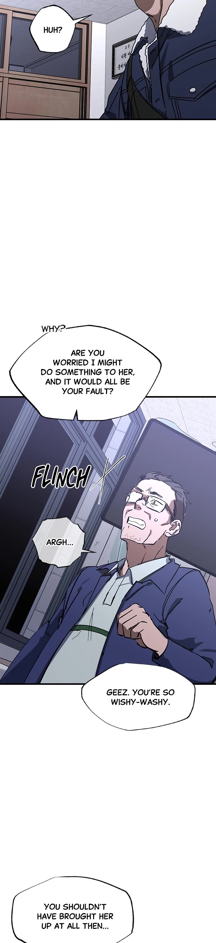 Night of Shadows Chapter 31 page 7 - Chapter 31