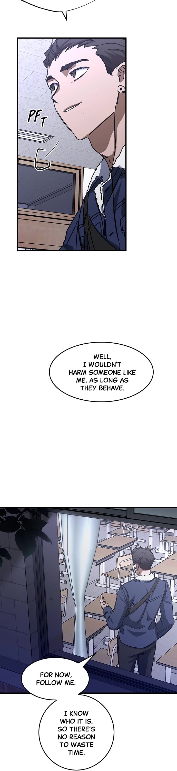 Night of Shadows Chapter 31 page 8 - Chapter 31
