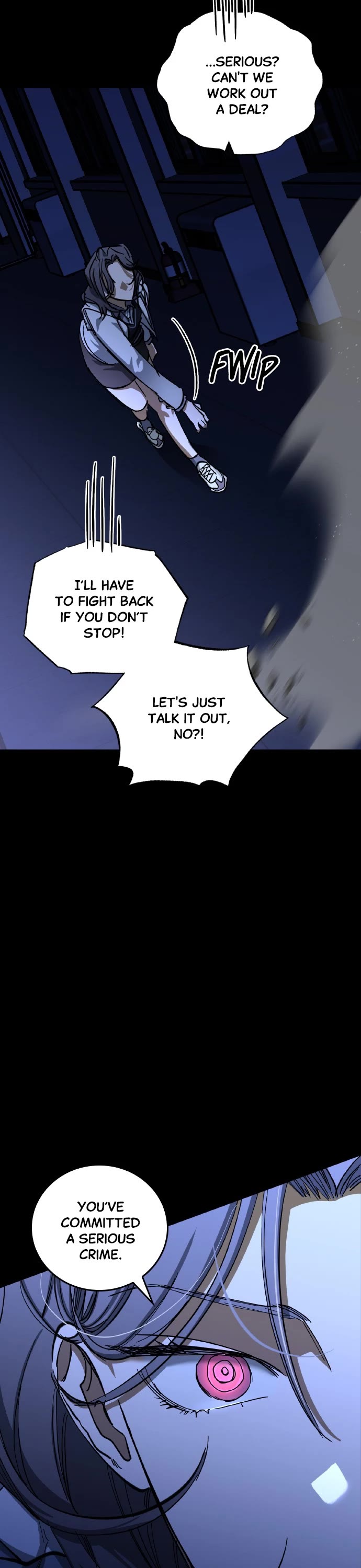 Night of Shadows Chapter 32 page 13 - Chapter 32