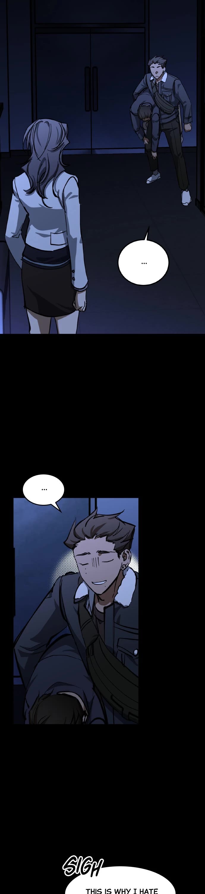 Night of Shadows Chapter 32 page 16 - Chapter 32