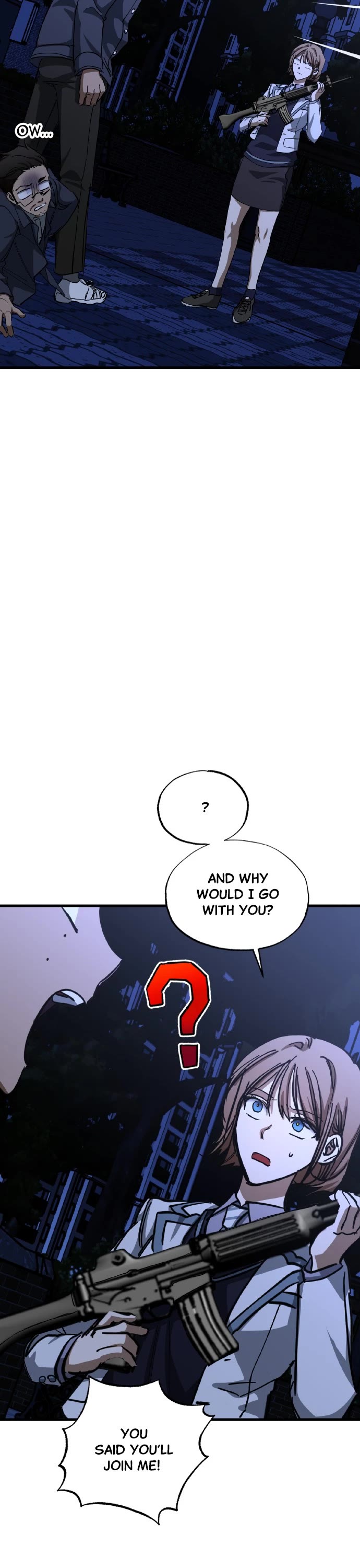 Night of Shadows Chapter 32 page 18 - Chapter 32