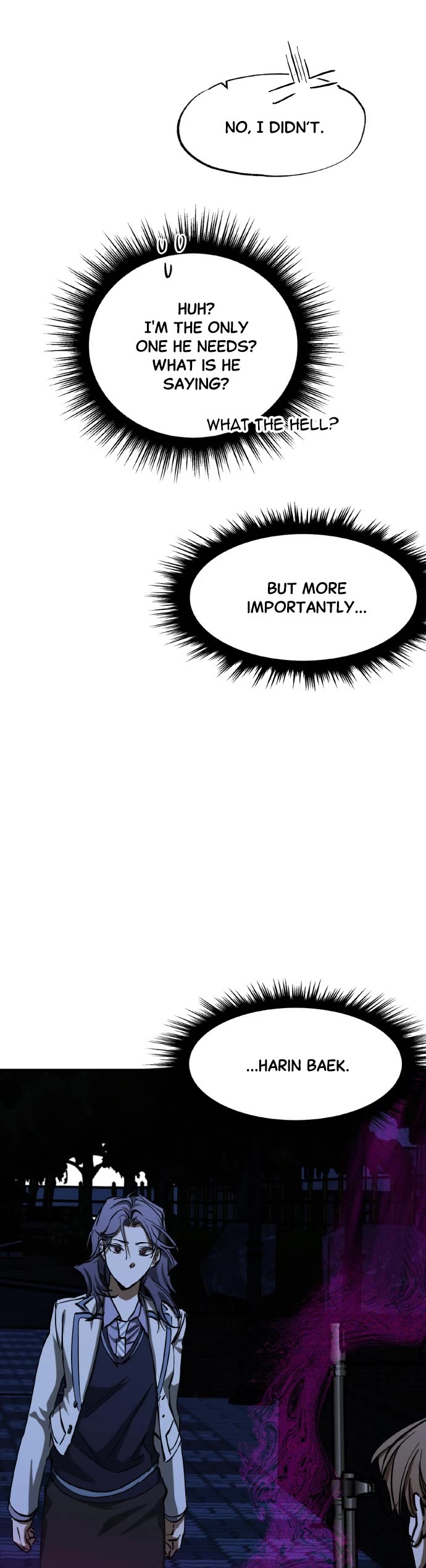 Night of Shadows Chapter 32 page 19 - Chapter 32