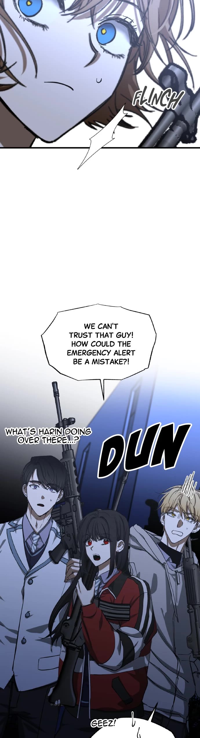 Night of Shadows Chapter 32 page 24 - Chapter 32