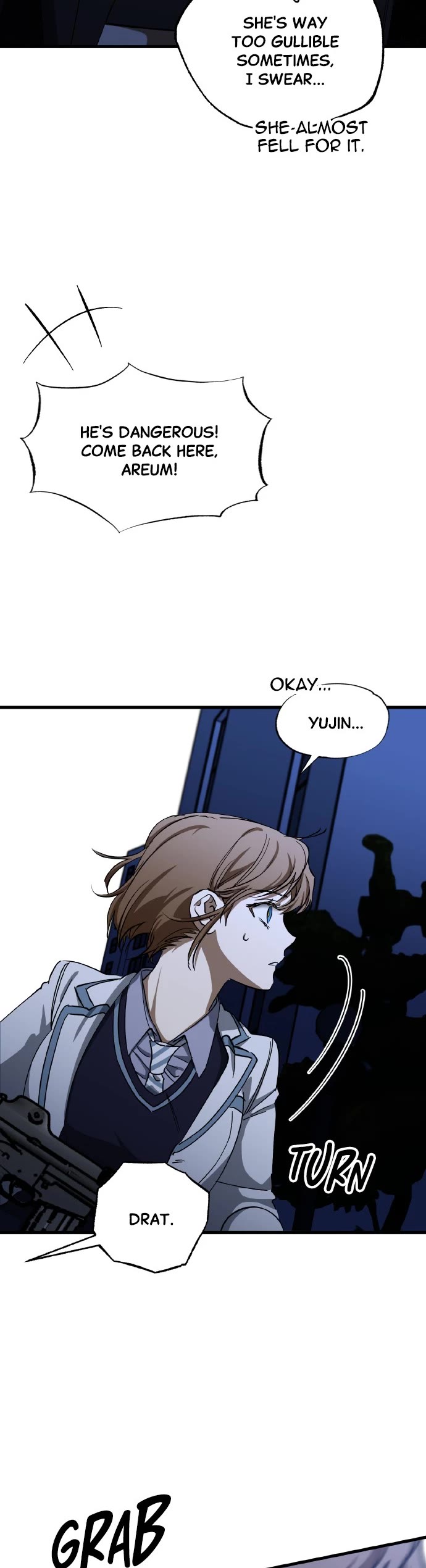 Night of Shadows Chapter 32 page 25 - Chapter 32