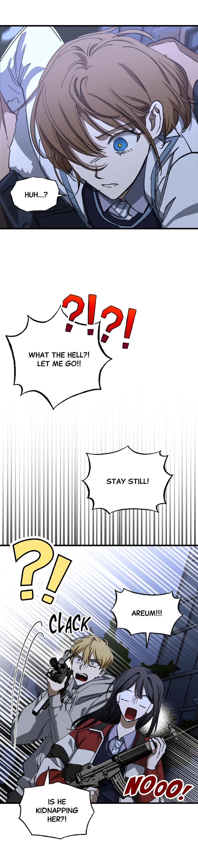 Night of Shadows Chapter 32 page 27 - Chapter 32