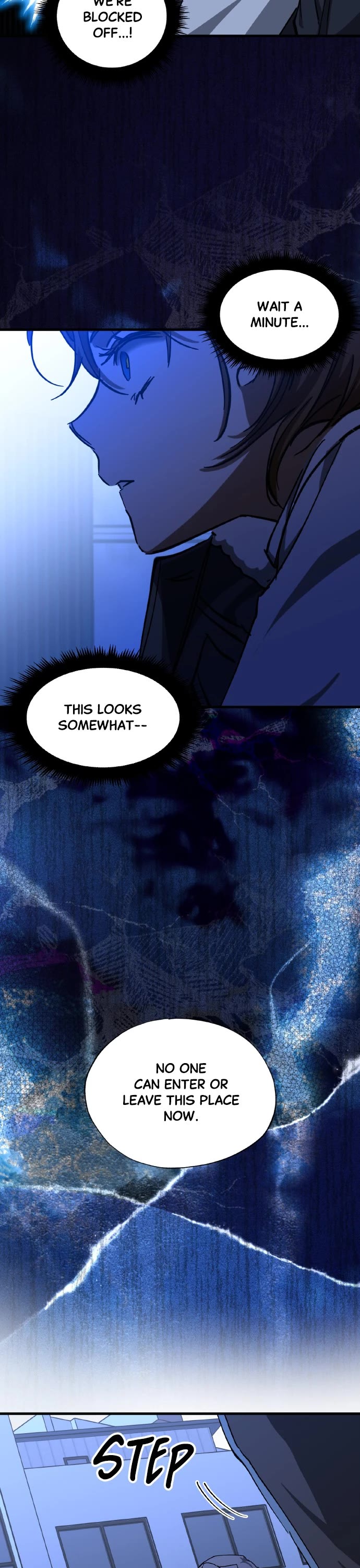 Night of Shadows Chapter 32 page 31 - Chapter 32