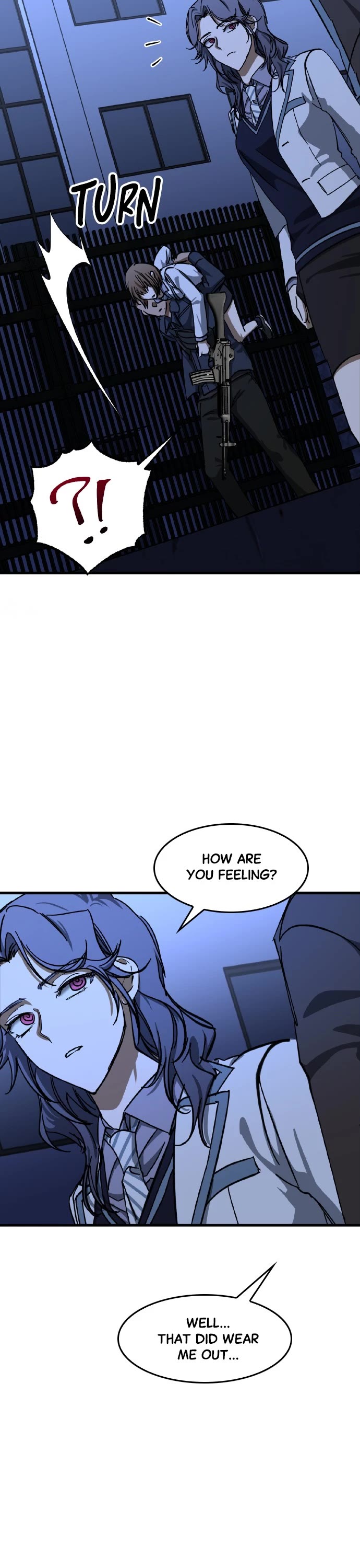 Night of Shadows Chapter 32 page 32 - Chapter 32