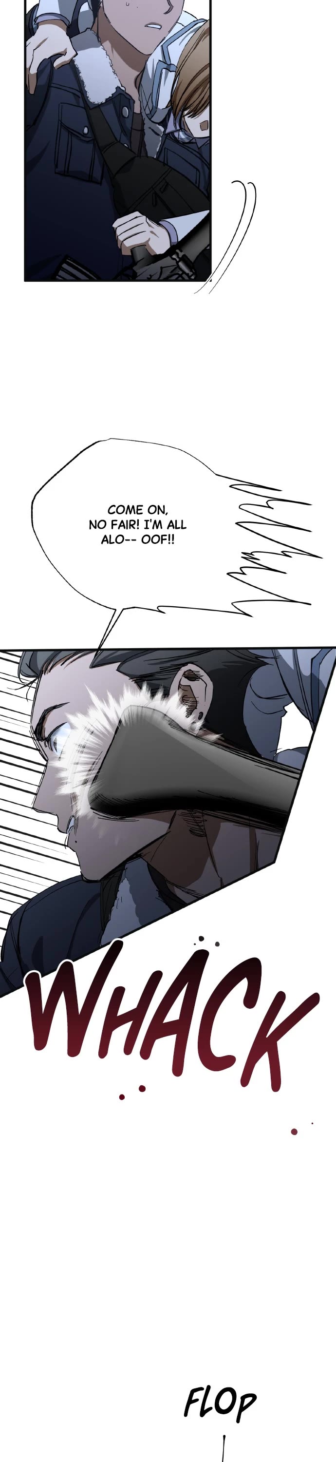 Night of Shadows Chapter 32 page 36 - Chapter 32