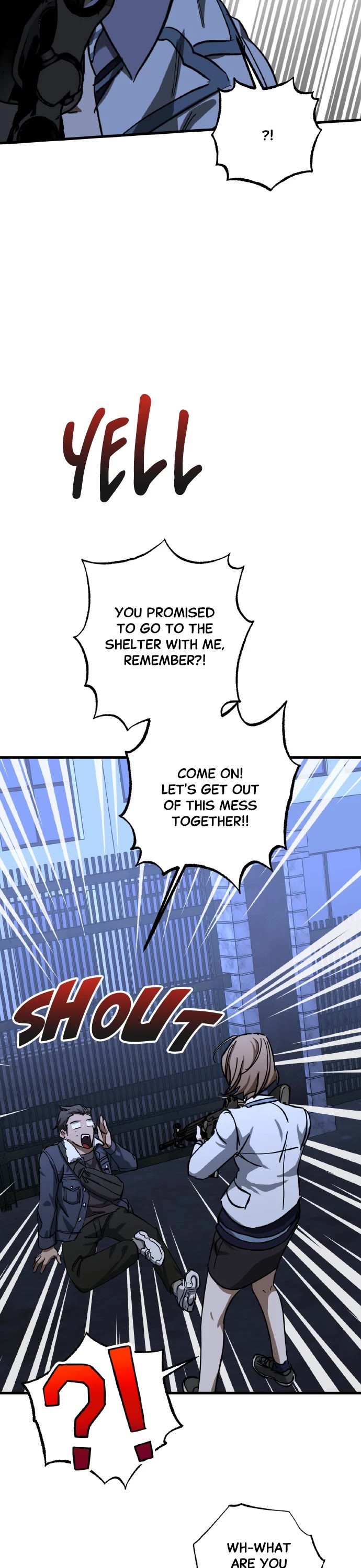 Night of Shadows Chapter 32 page 41 - Chapter 32