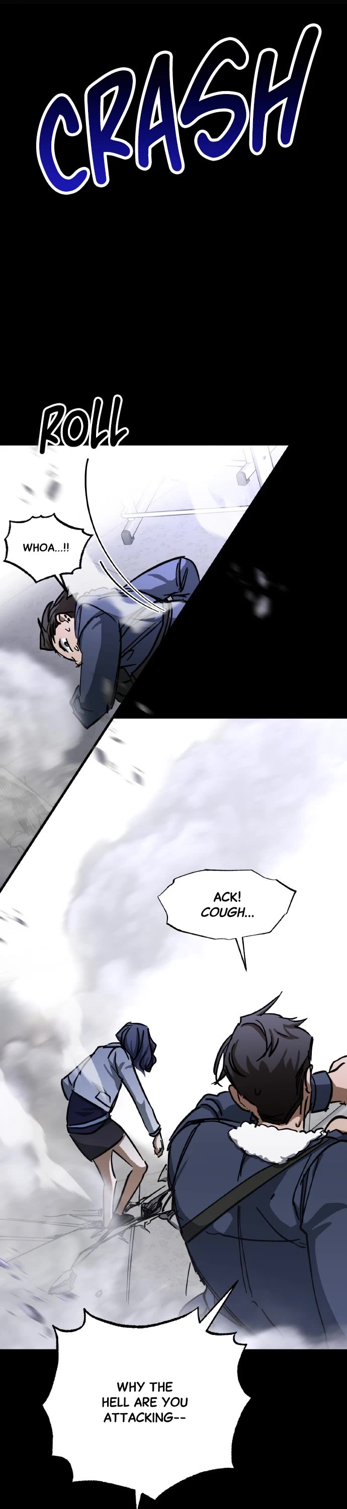 Night of Shadows Chapter 32 page 8 - Chapter 32