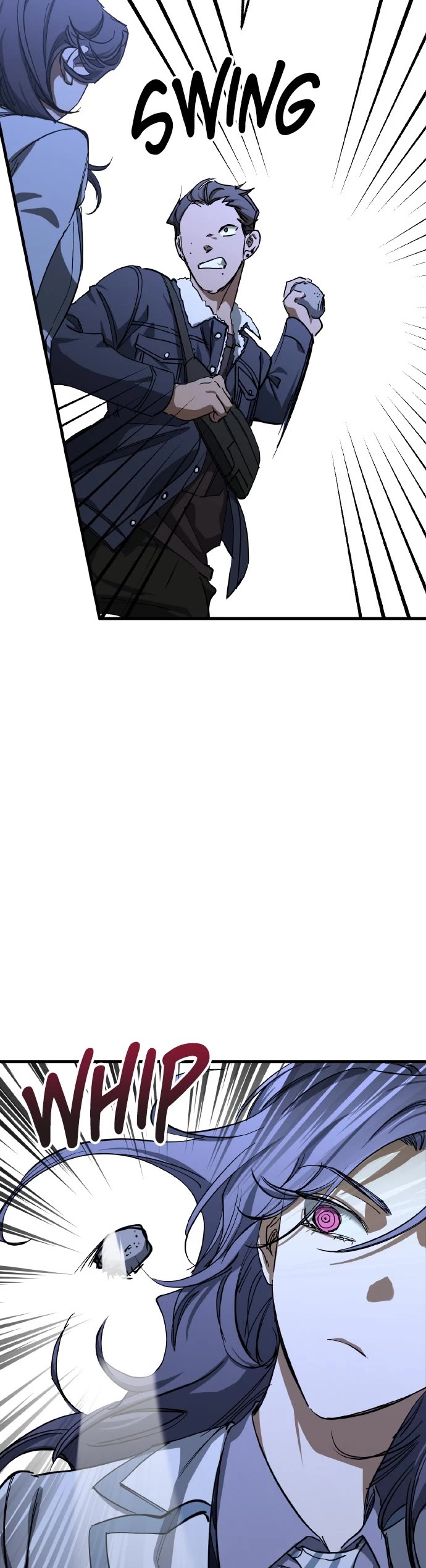 Night of Shadows Chapter 33 page 10 - Chapter 33