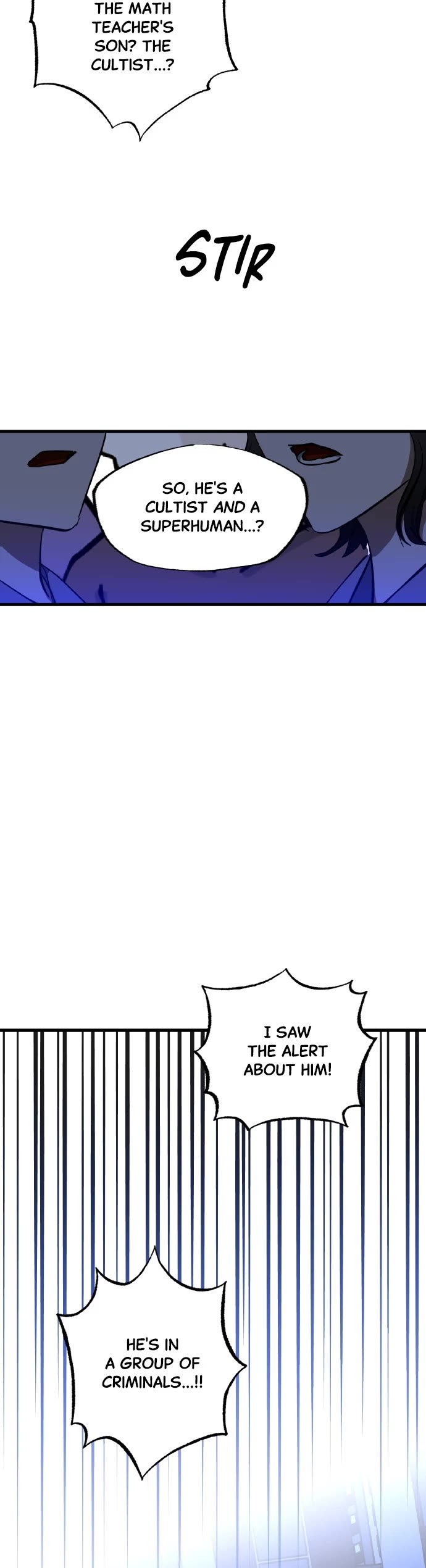Night of Shadows Chapter 33 page 14 - Chapter 33