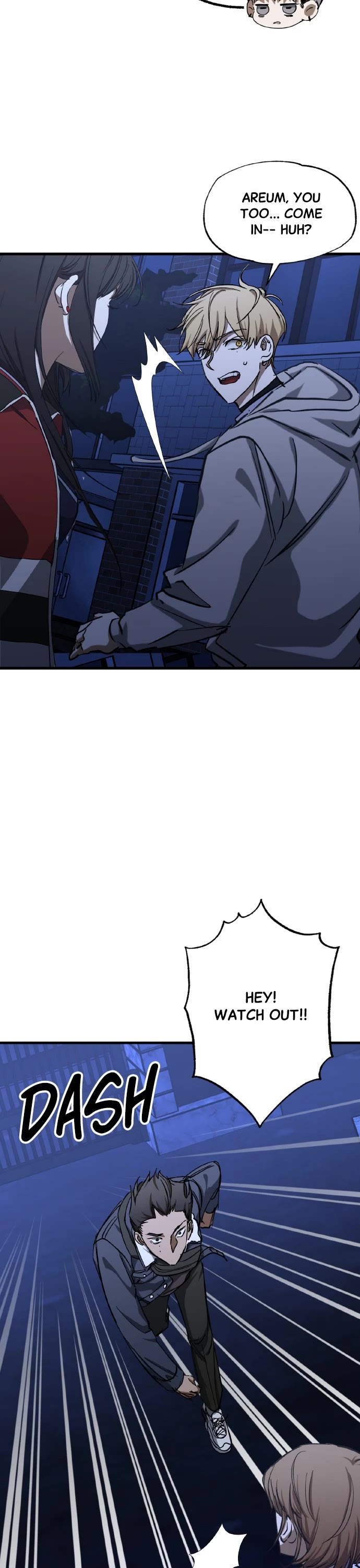 Night of Shadows Chapter 33 page 16 - Chapter 33