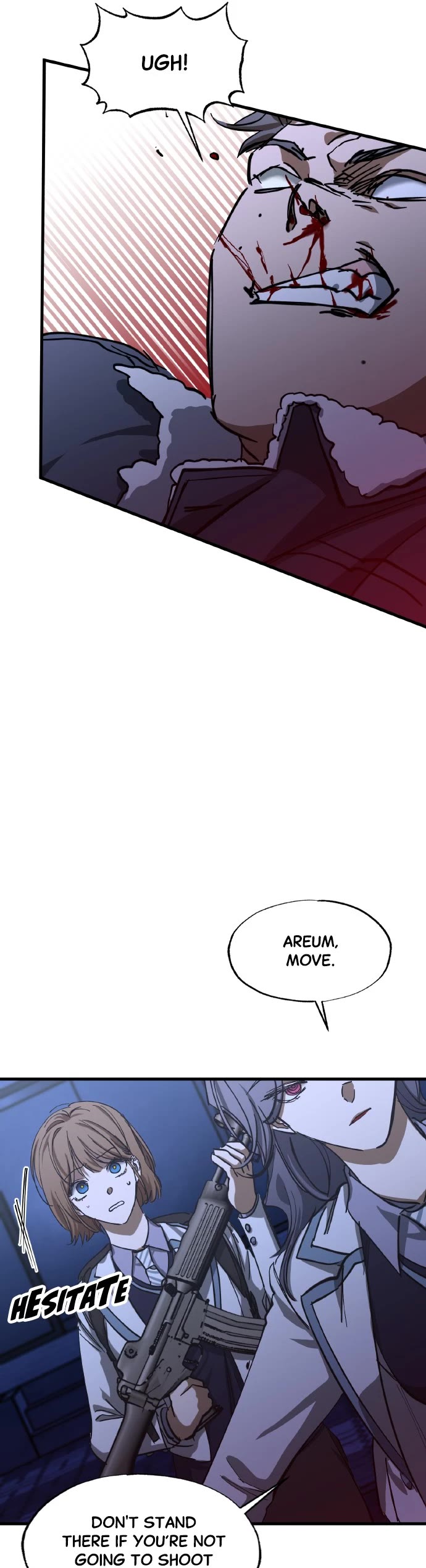 Night of Shadows Chapter 33 page 19 - Chapter 33