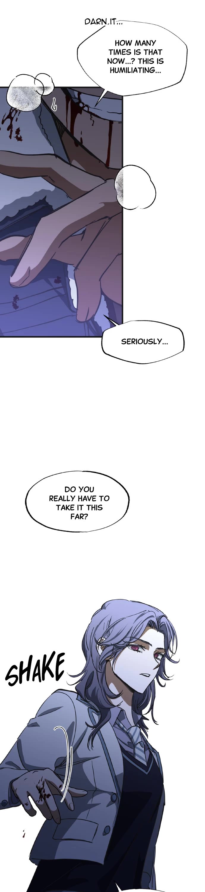 Night of Shadows Chapter 33 page 21 - Chapter 33