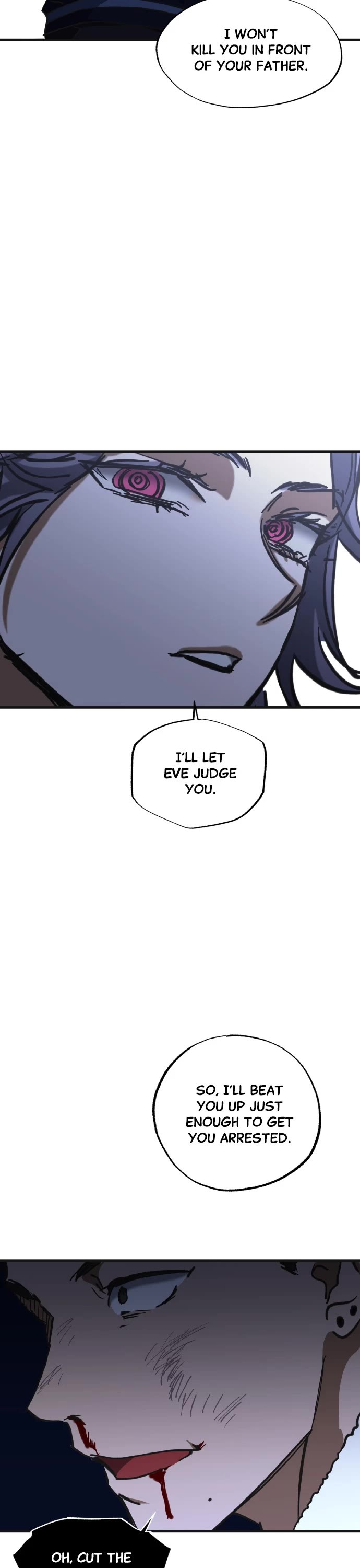Night of Shadows Chapter 33 page 22 - Chapter 33