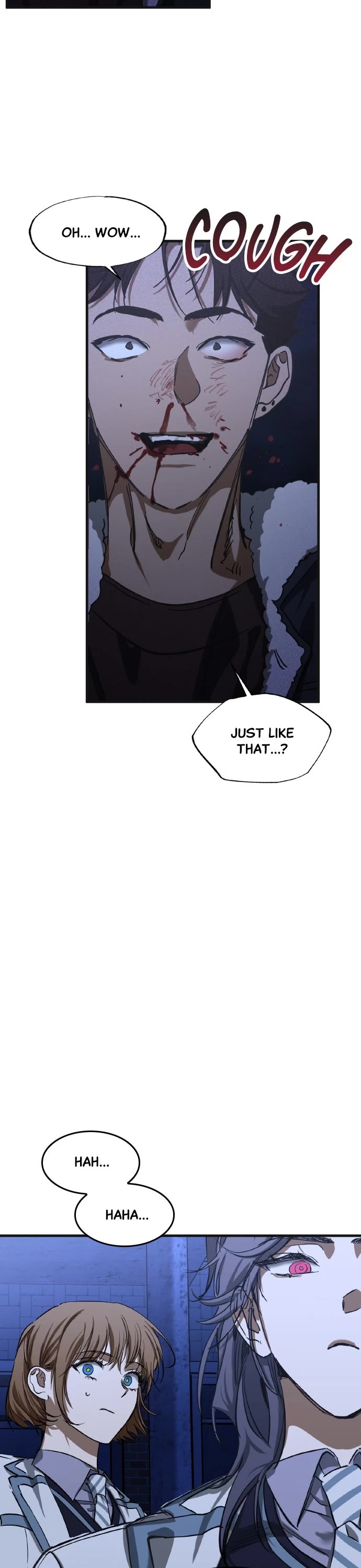 Night of Shadows Chapter 33 page 27 - Chapter 33