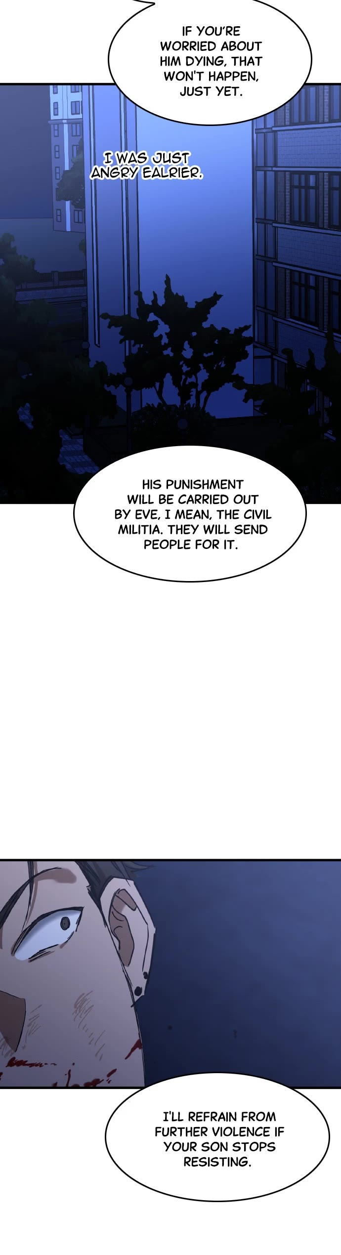 Night of Shadows Chapter 33 page 34 - Chapter 33