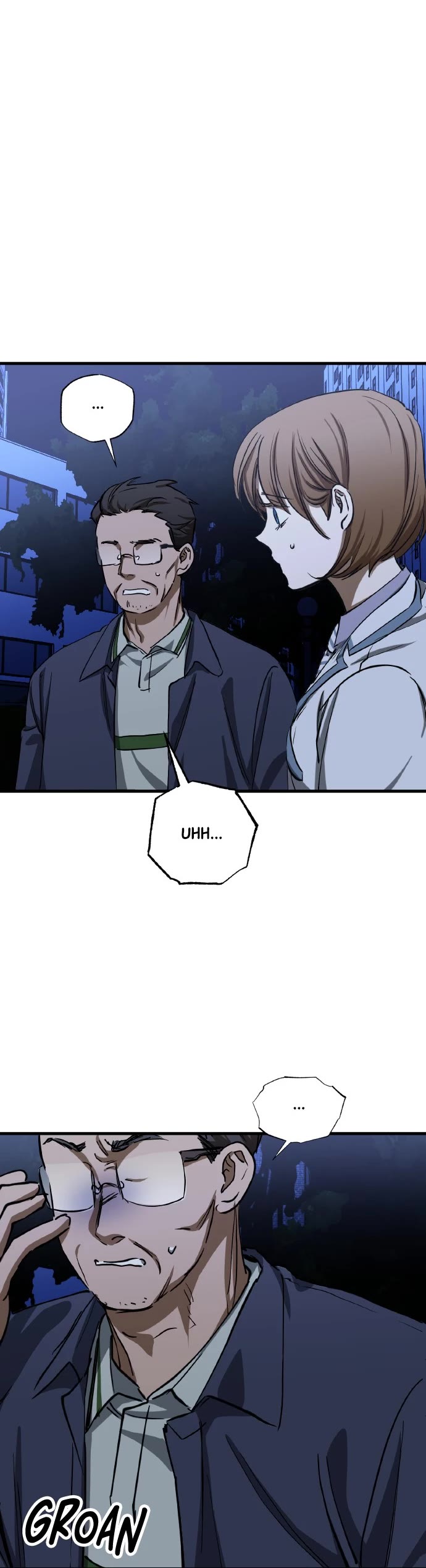 Night of Shadows Chapter 33 page 35 - Chapter 33