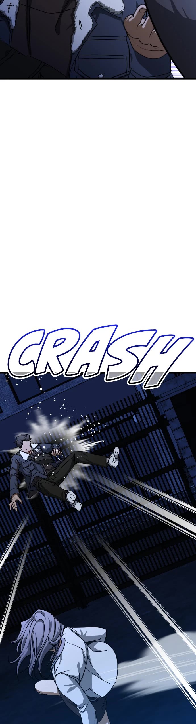 Night of Shadows Chapter 33 page 4 - Chapter 33