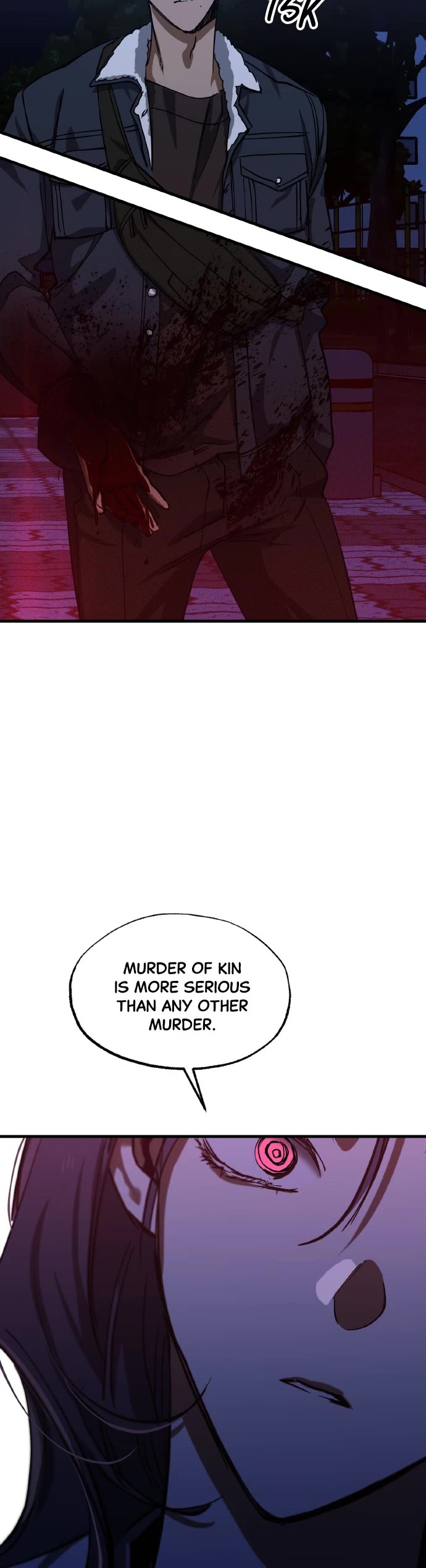 Night of Shadows Chapter 34 page 15 - Chapter 34