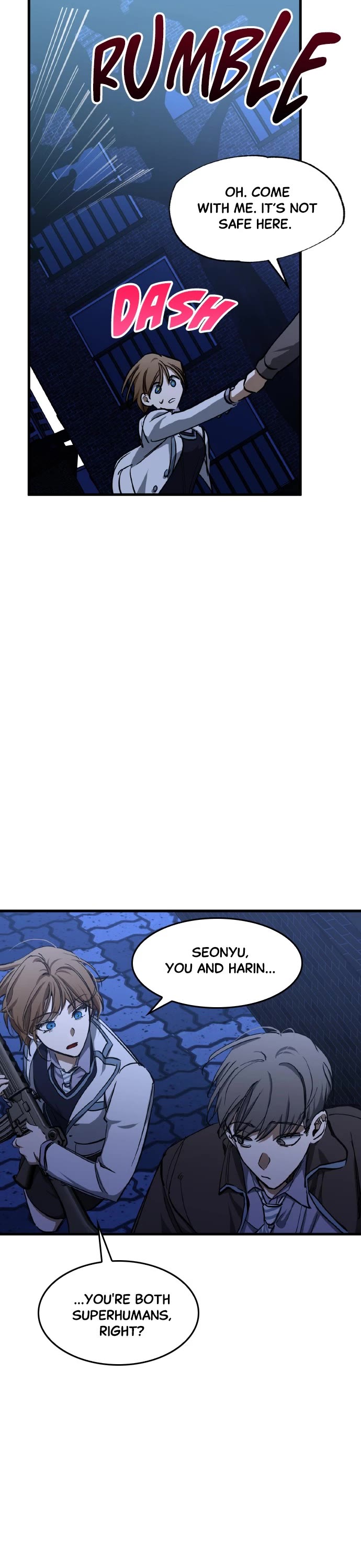 Night of Shadows Chapter 34 page 22 - Chapter 34