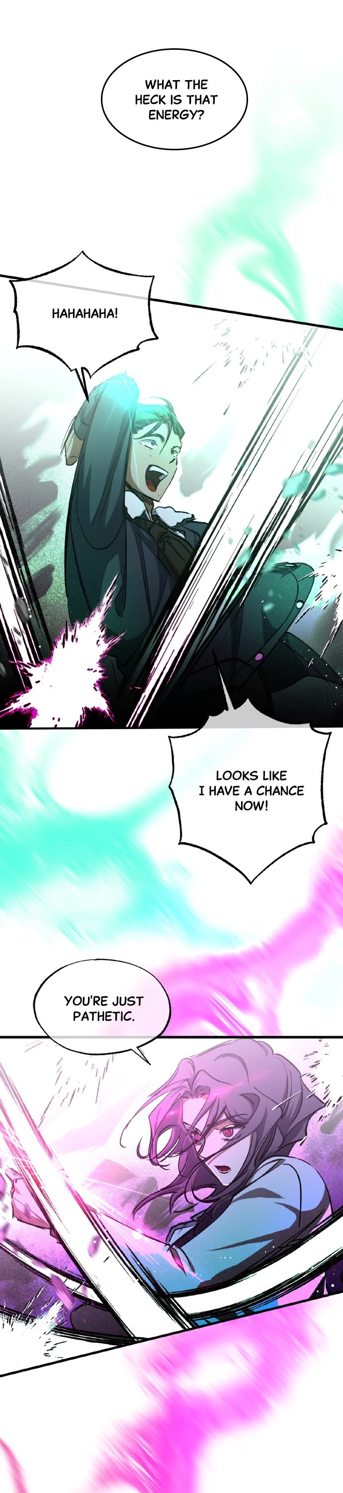 Night of Shadows Chapter 34 page 23 - Chapter 34