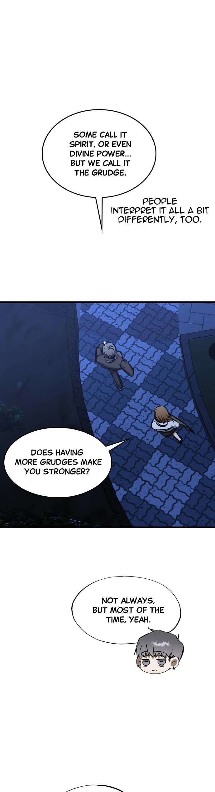 Night of Shadows Chapter 34 page 25 - Chapter 34