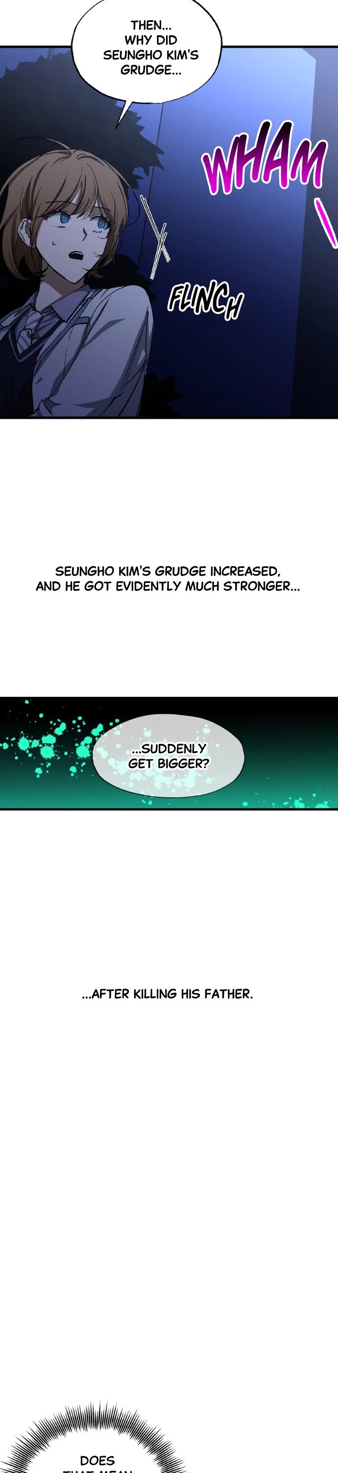 Night of Shadows Chapter 34 page 26 - Chapter 34