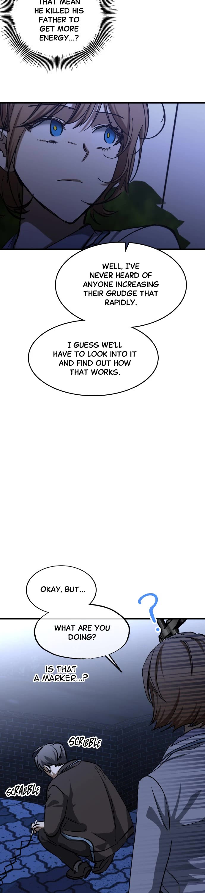Night of Shadows Chapter 34 page 27 - Chapter 34