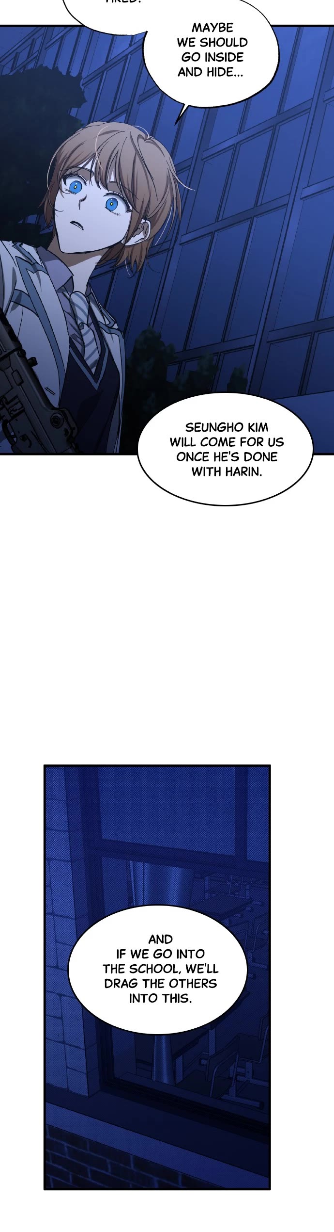 Night of Shadows Chapter 34 page 29 - Chapter 34