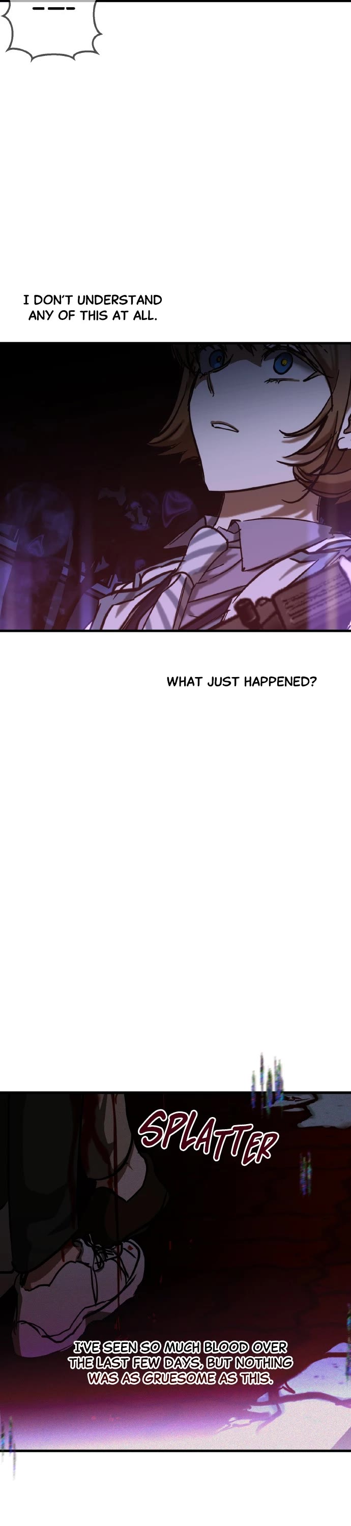 Night of Shadows Chapter 34 page 3 - Chapter 34