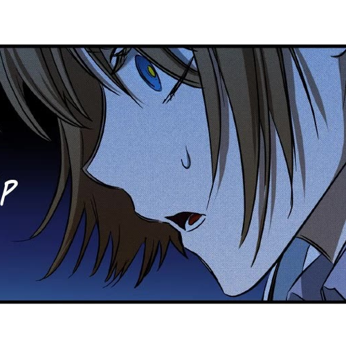 Night of Shadows Chapter 34 cover