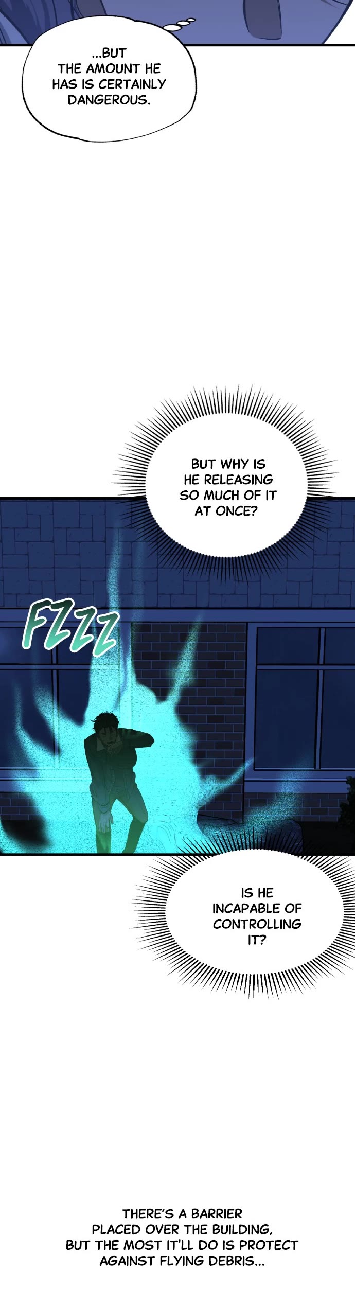 Night of Shadows Chapter 35 page 10 - Chapter 35