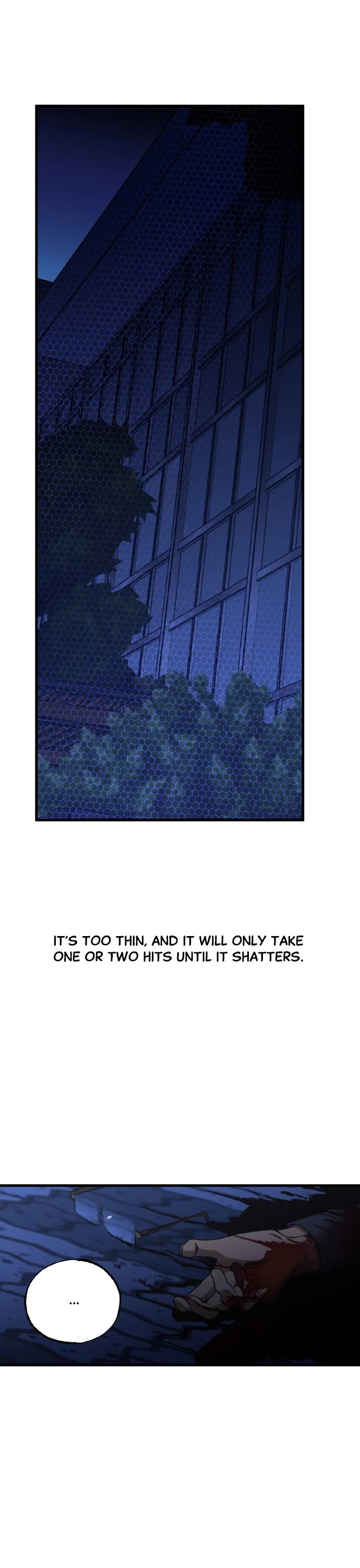 Night of Shadows Chapter 35 page 11 - Chapter 35